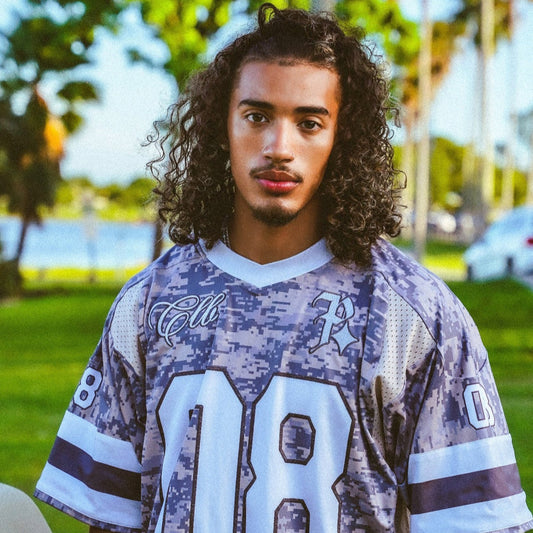 CAMO JERSEY