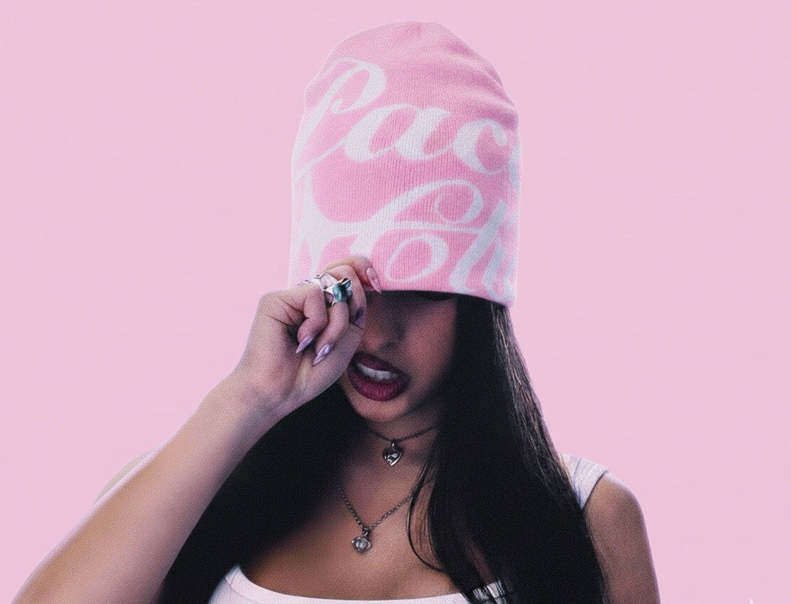 BEANIE SATIN