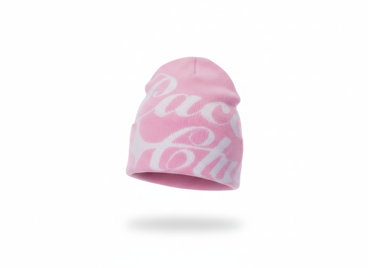 BEANIE SATIN