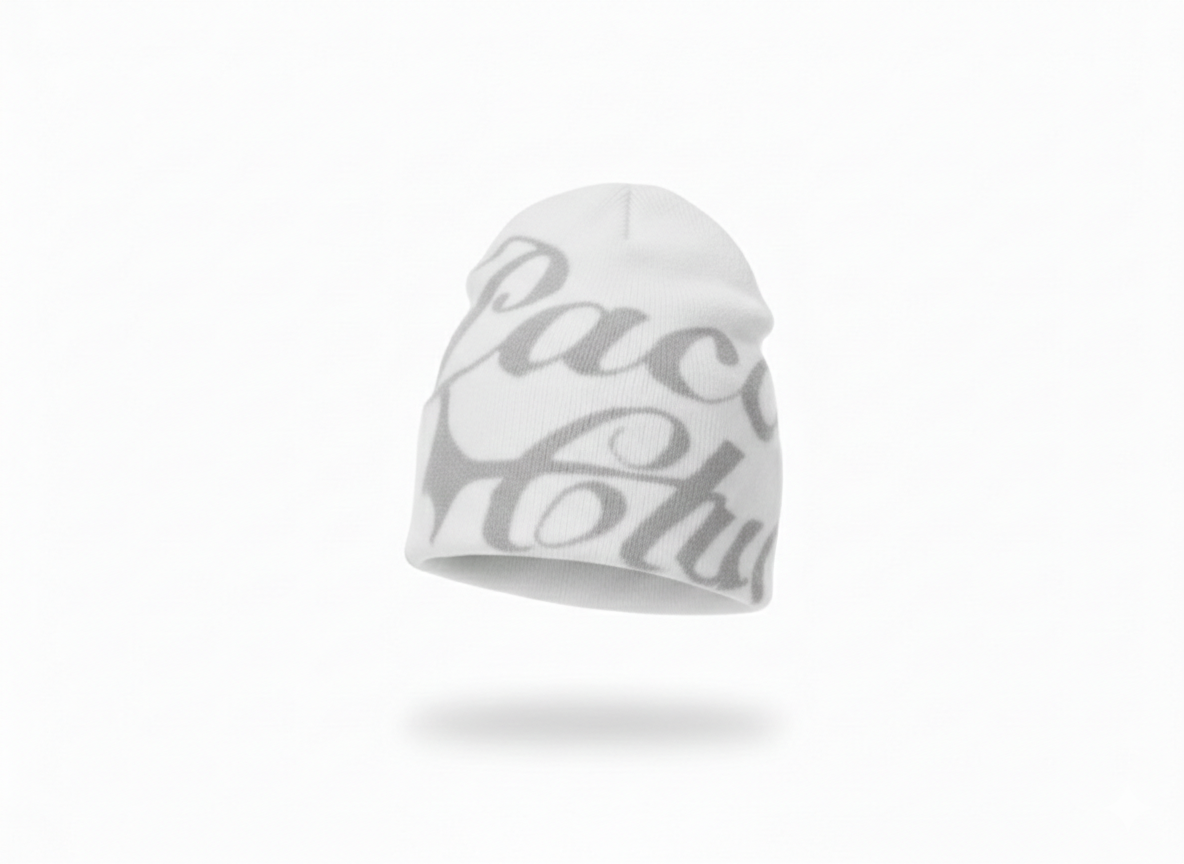 BEANIE SATIN