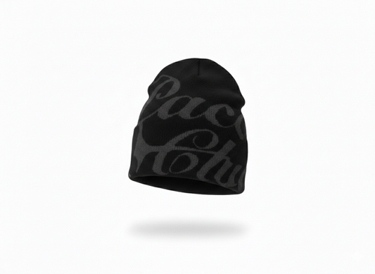 BEANIE SATIN